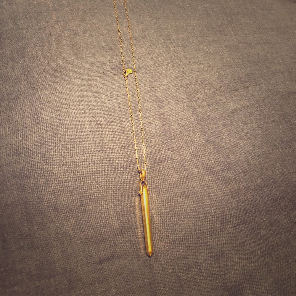 Stella and Dot Rebel Pendant